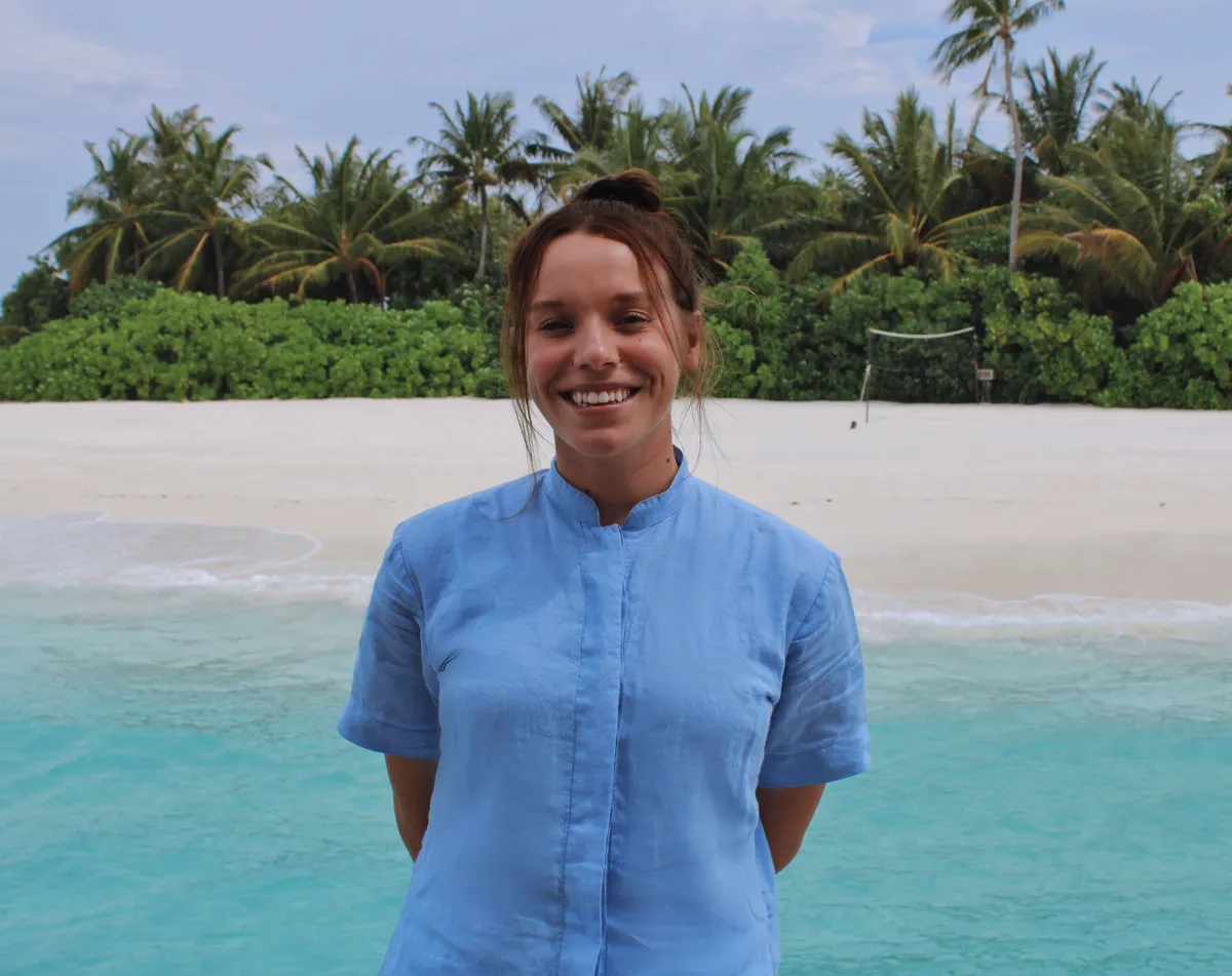 Kiah Williams, Marine Biologist